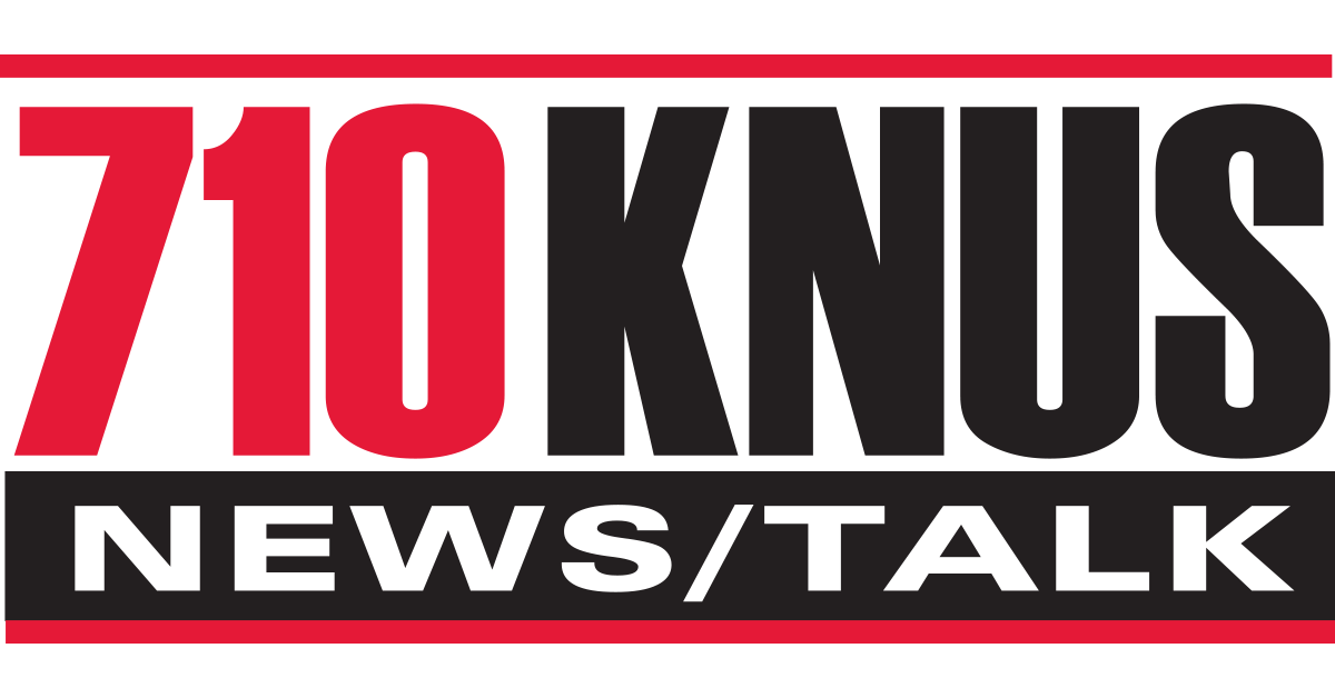 710 KNUS News Talk logo